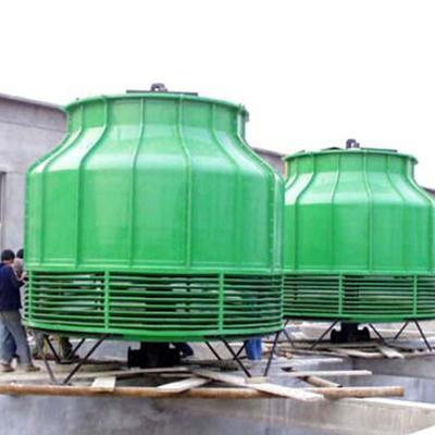 冷卻塔廠家/高效/玻璃鋼圓形冷卻塔圖片_高清圖_細節圖-濰坊華諾玻璃鋼 -