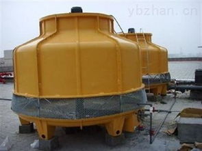 工業型玻璃鋼冷卻塔 產品報價 德州通風設備制造廠