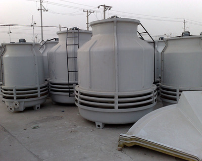 冷卻塔的保養說明維護保養