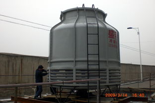 40匹冷水機(jī)組配套冷卻塔與水泵選型及價(jià)格分析