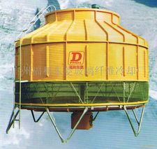 探訪廣州福和東菱玻璃纖維冷卻廠 解析高效冷卻塔的創(chuàng)新與應(yīng)用